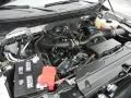 3.7 Liter Flex-Fuel DOHC 24-Valve Ti-VCT V6 2013 Ford F150 XL SuperCrew Engine