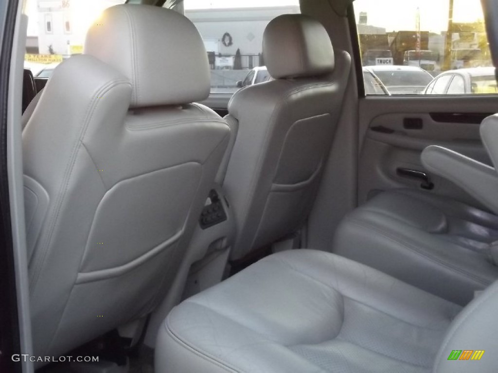 2003 Escalade AWD - Infra Red / Shale photo #12