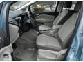 Medium Light Stone Front Seat Photo for 2013 Ford C-Max #75395385