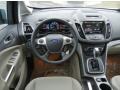 Dashboard of 2013 C-Max Hybrid SE