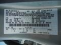 YQ: Ice Storm 2013 Ford C-Max Hybrid SE Color Code