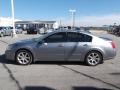 2008 Precision Gray Metallic Nissan Maxima 3.5 SE  photo #5