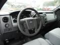 Steel Gray Dashboard Photo for 2013 Ford F150 #75395661