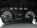 Steel Gray Gauges Photo for 2013 Ford F150 #75395679