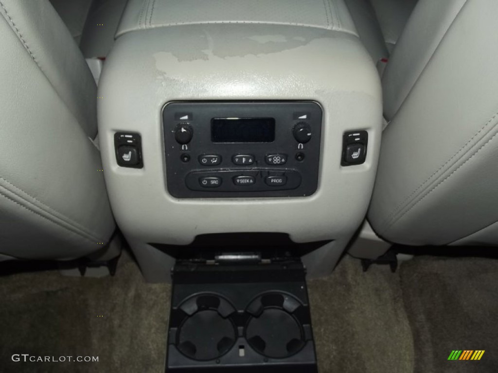2003 Escalade AWD - Infra Red / Shale photo #35