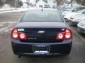 2010 Imperial Blue Metallic Chevrolet Malibu LTZ Sedan  photo #14