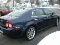 2010 Imperial Blue Metallic Chevrolet Malibu LTZ Sedan  photo #15