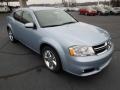Crystal Blue Pearl - Avenger SXT Photo No. 1