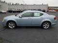Crystal Blue Pearl - Avenger SXT Photo No. 3