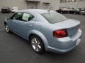 Crystal Blue Pearl - Avenger SXT Photo No. 4
