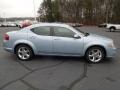 Crystal Blue Pearl - Avenger SXT Photo No. 6