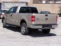 Pueblo Gold Metallic - F150 XLT SuperCab 4x4 Photo No. 2