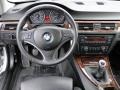 2007 Titanium Silver Metallic BMW 3 Series 335i Coupe  photo #17