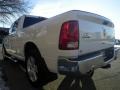2011 Bright White Dodge Ram 1500 Big Horn Quad Cab 4x4  photo #3