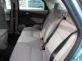 2012 Ford Focus SEL Sedan Rear Seat