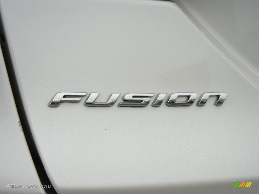 2013 Fusion SE 1.6 EcoBoost - Oxford White / Dune photo #4