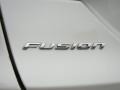 2013 Oxford White Ford Fusion SE 1.6 EcoBoost  photo #4