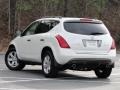 2006 Glacier Pearl Nissan Murano SL AWD  photo #3