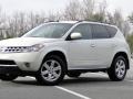 2006 Glacier Pearl Nissan Murano SL AWD  photo #4