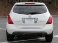 2006 Glacier Pearl Nissan Murano SL AWD  photo #7