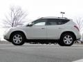 2006 Glacier Pearl Nissan Murano SL AWD  photo #10