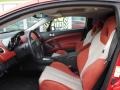 Terra Cotta 2007 Mitsubishi Eclipse GT Coupe Interior Color