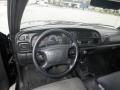2001 Black Dodge Ram 1500 ST Regular Cab 4x4  photo #4