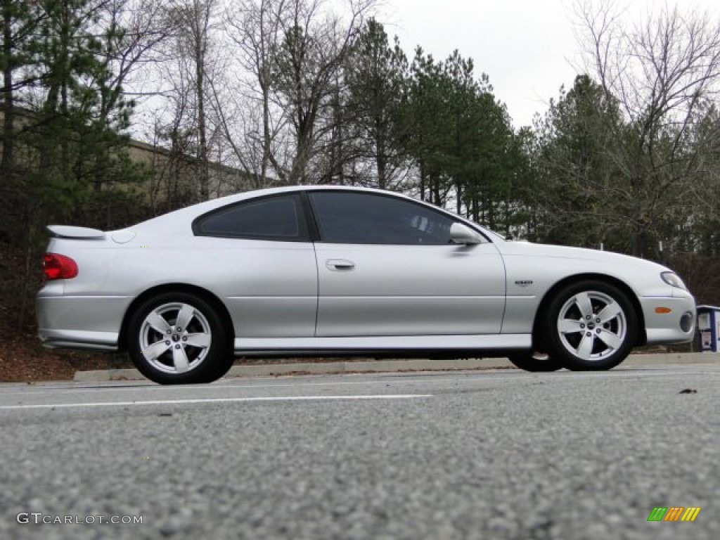 Quicksilver Metallic 2004 Pontiac GTO Coupe Exterior Photo #75397068