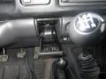 2001 Black Dodge Ram 1500 ST Regular Cab 4x4  photo #11