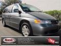 Canyon Stone Silver Metallic 2000 Honda Odyssey EX