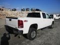 Summit White - Sierra 2500HD SLT Crew Cab 4x4 Photo No. 24