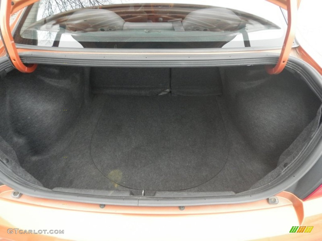 2005 Dodge Neon SXT Trunk Photo #75397623