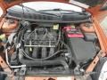 2.0 Liter SOHC 16-Valve 4 Cylinder Engine for 2005 Dodge Neon SXT #75397645