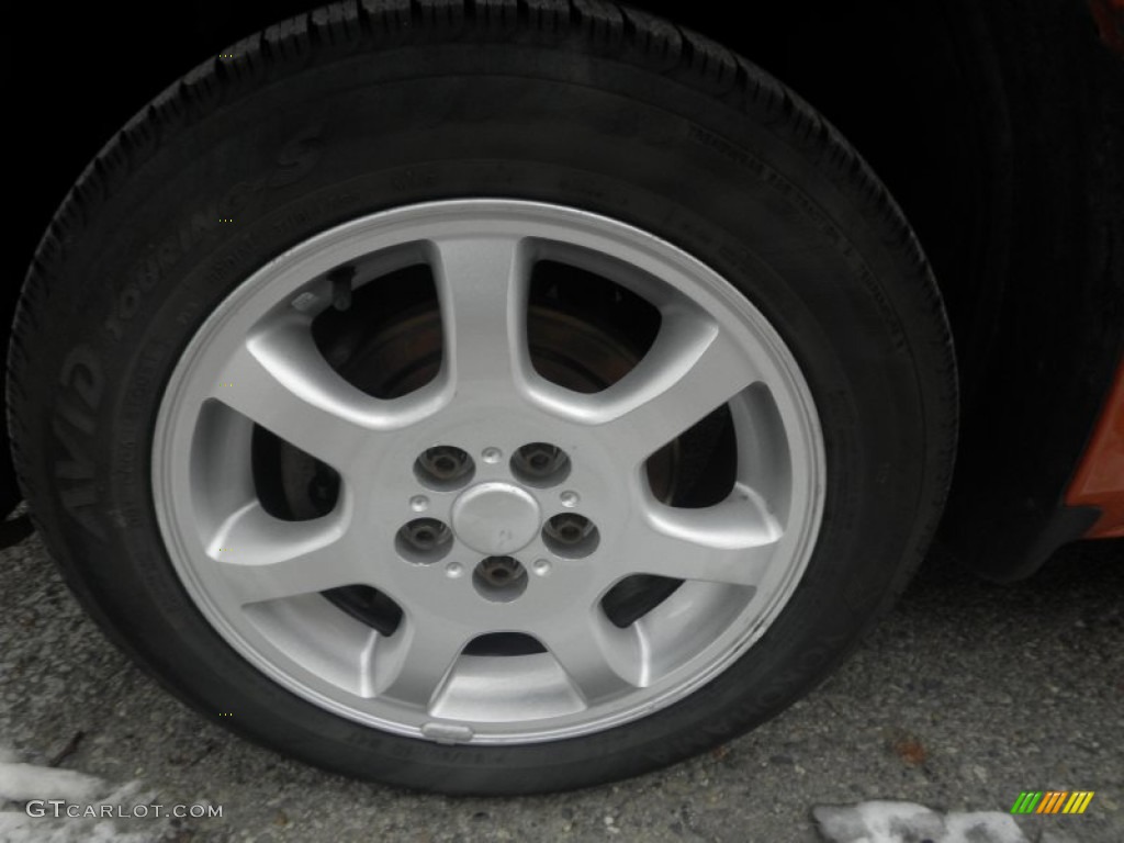 2005 Dodge Neon SXT Wheel Photo #75397655