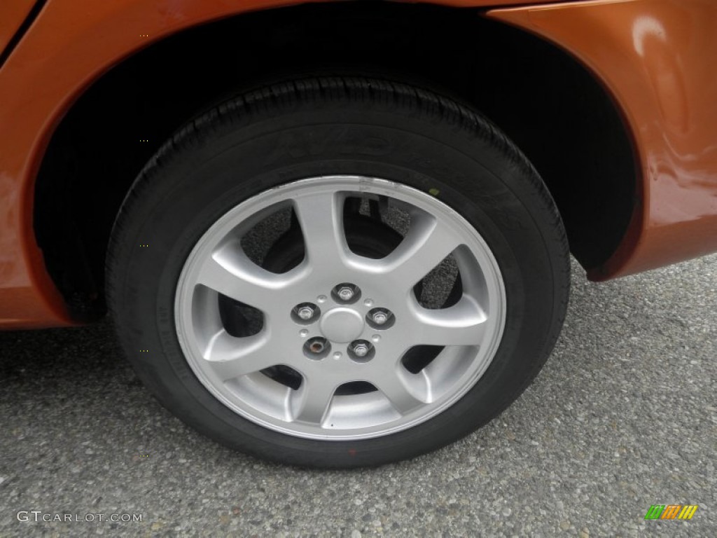 2005 Dodge Neon SXT Wheel Photo #75397662