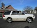 Oxford White - Expedition Eddie Bauer 4x4 Photo No. 9