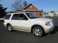 Oxford White - Expedition Eddie Bauer 4x4 Photo No. 10