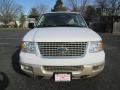 Oxford White - Expedition Eddie Bauer 4x4 Photo No. 12