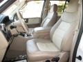 2006 Ford Expedition Eddie Bauer 4x4 Front Seat