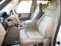 Medium Parchment 2006 Ford Expedition Eddie Bauer 4x4 Interior Color