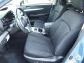 Off Black Front Seat Photo for 2011 Subaru Outback #75398313