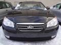 Black Pearl - Elantra GLS Sedan Photo No. 2