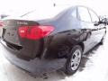 Black Pearl - Elantra GLS Sedan Photo No. 4