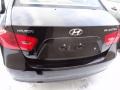 Black Pearl - Elantra GLS Sedan Photo No. 5