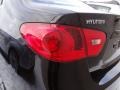 Black Pearl - Elantra GLS Sedan Photo No. 7
