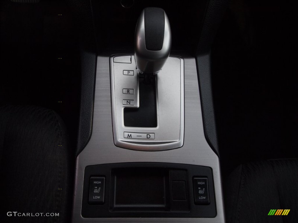 2011 Subaru Outback 2.5i Premium Wagon Lineartronic CVT Automatic Transmission Photo #75398532