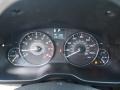  2011 Outback 2.5i Premium Wagon 2.5i Premium Wagon Gauges