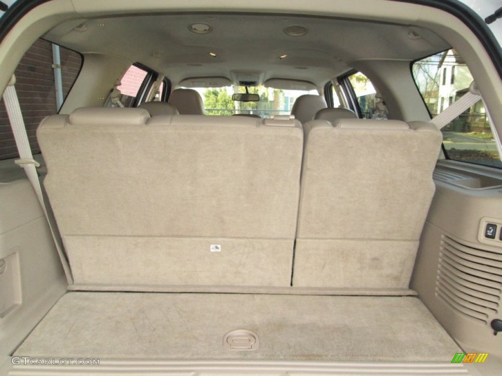 2006 Ford Expedition Eddie Bauer 4x4 Trunk Photos