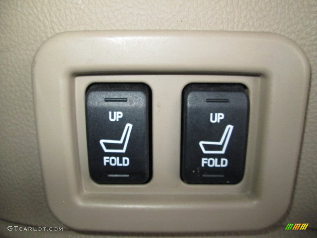 2006 Ford Expedition Eddie Bauer 4x4 Controls Photo #75398604