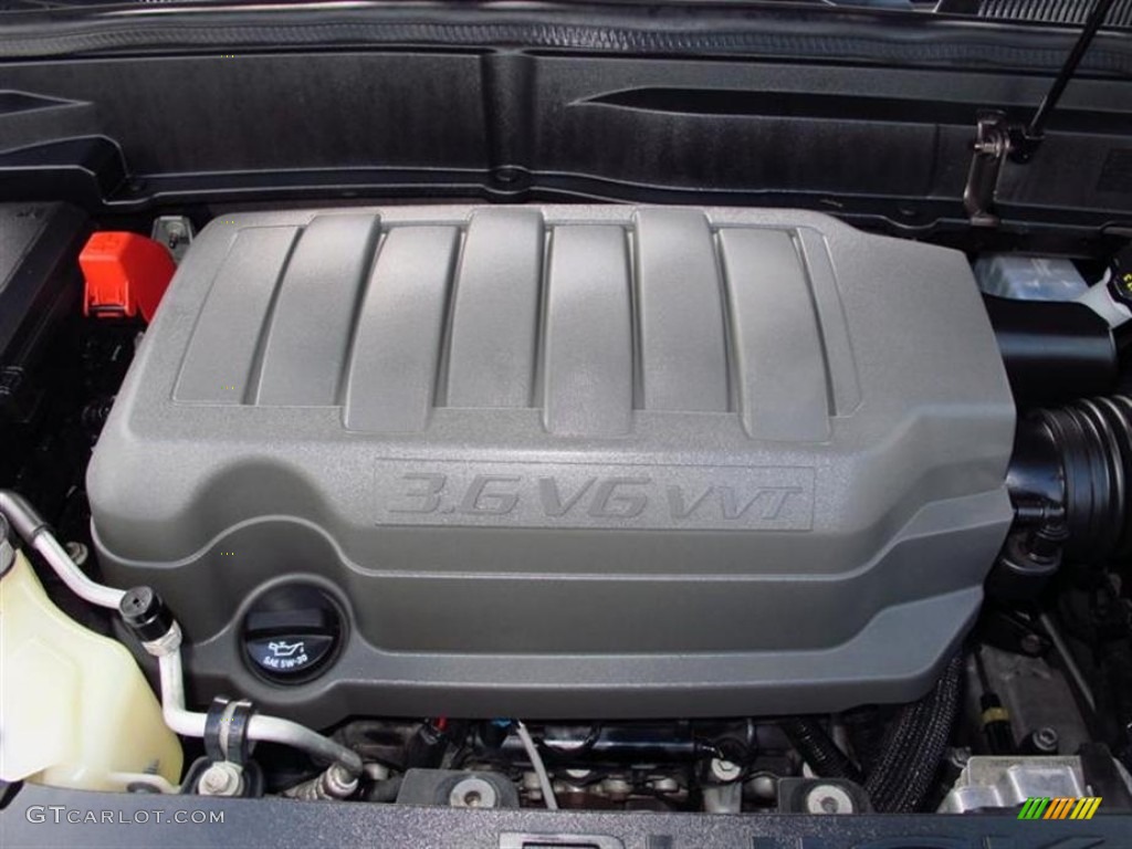 2008 Buick Enclave CXL 3.6 Liter DOHC 24-Valve VVT V6 Engine Photo #75398647